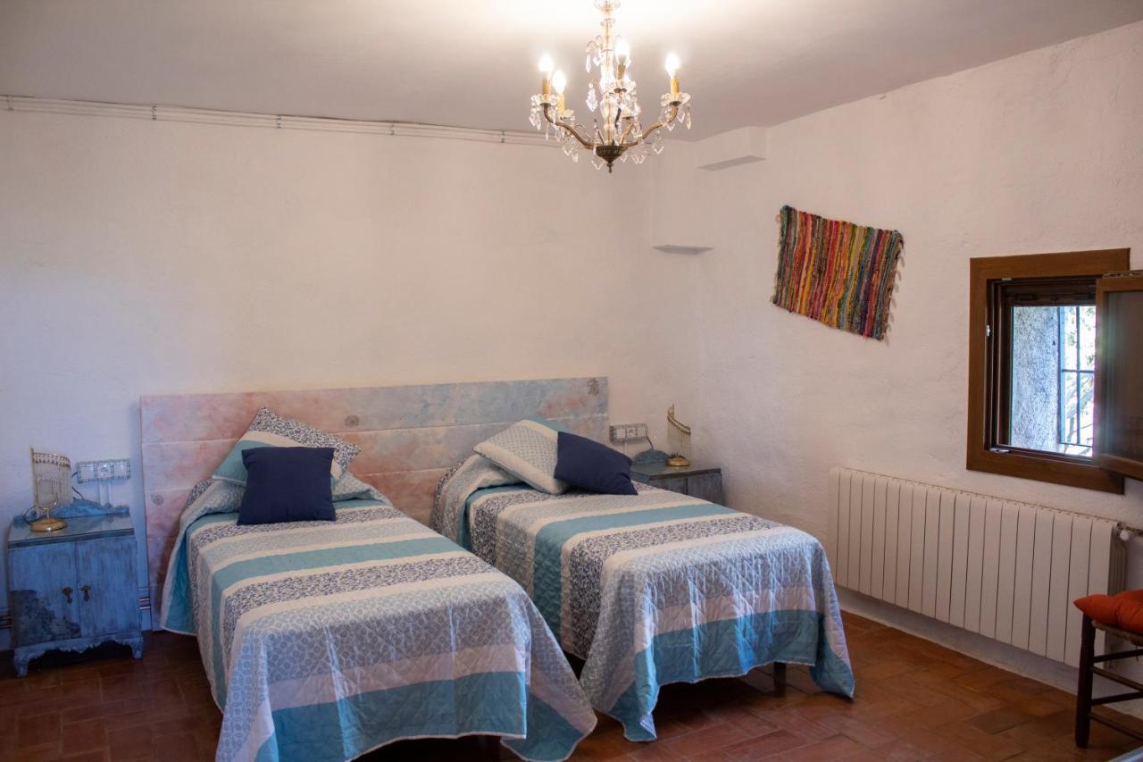 Вилла Romegosa Benestar Sant Marcal Экстерьер фото